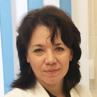 Никонова Наталья Владимировна - детский невролог, диетолог