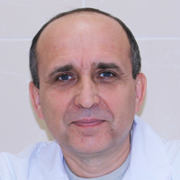 Иванущенко Виктор Владимирович - ортопед-травматолог